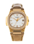 Pre-Owned Patek Philippe Nautilus Watch